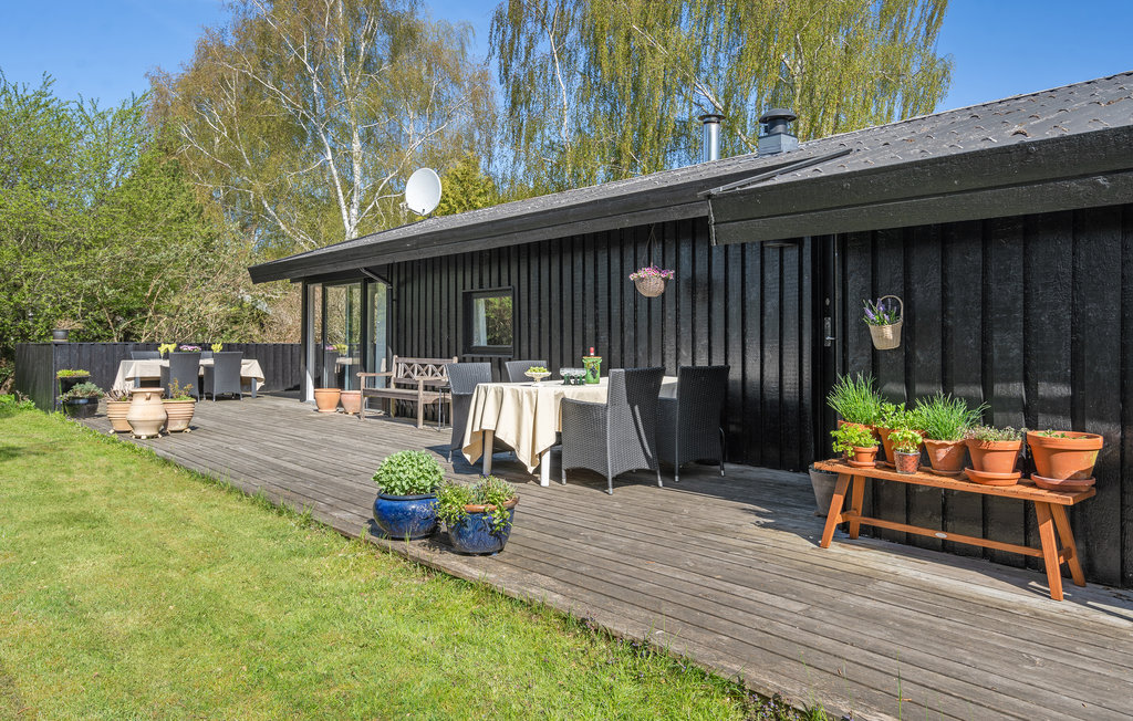 Ferienhaus - Hornbæk Strand , Dänemark - E02946 2