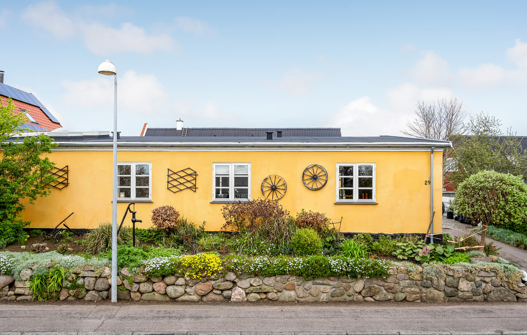 Feriehuse - Hornbæk Strand , Danmark - E02329 14