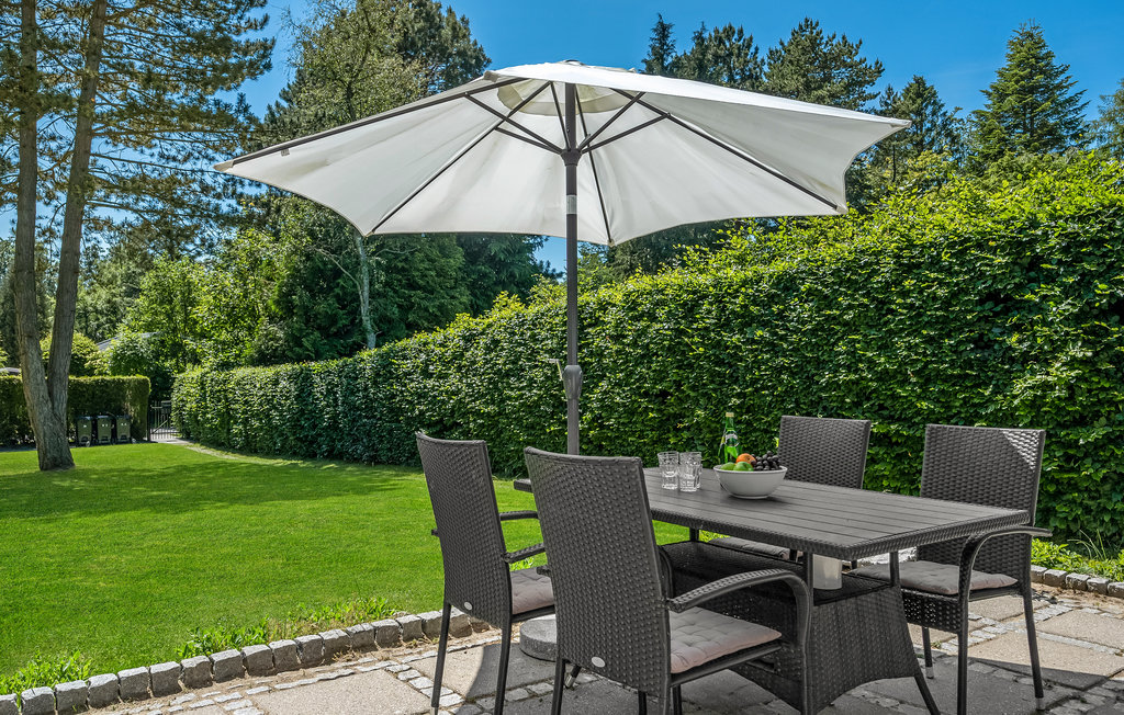 Ferienhaus - Hornbæk Strand , Dänemark - E02348 20