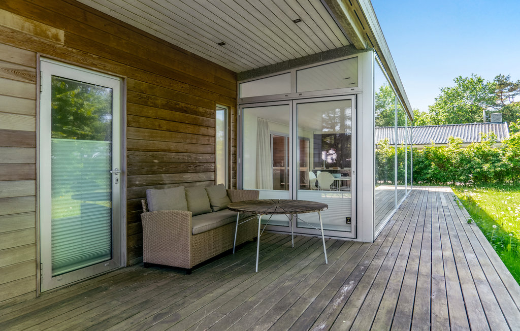 Ferienhaus - Hornbæk/Villingebæk , Dänemark - E02917 15