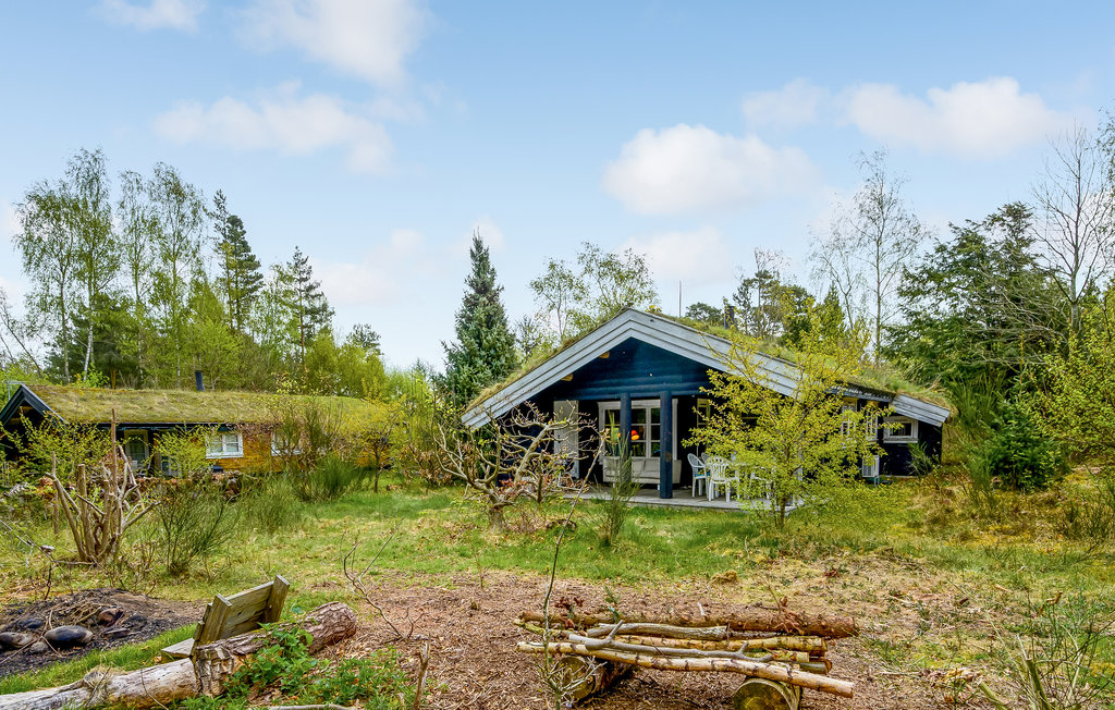 Ferienhaus - Hornbæk Strand , Dänemark - E02909 13