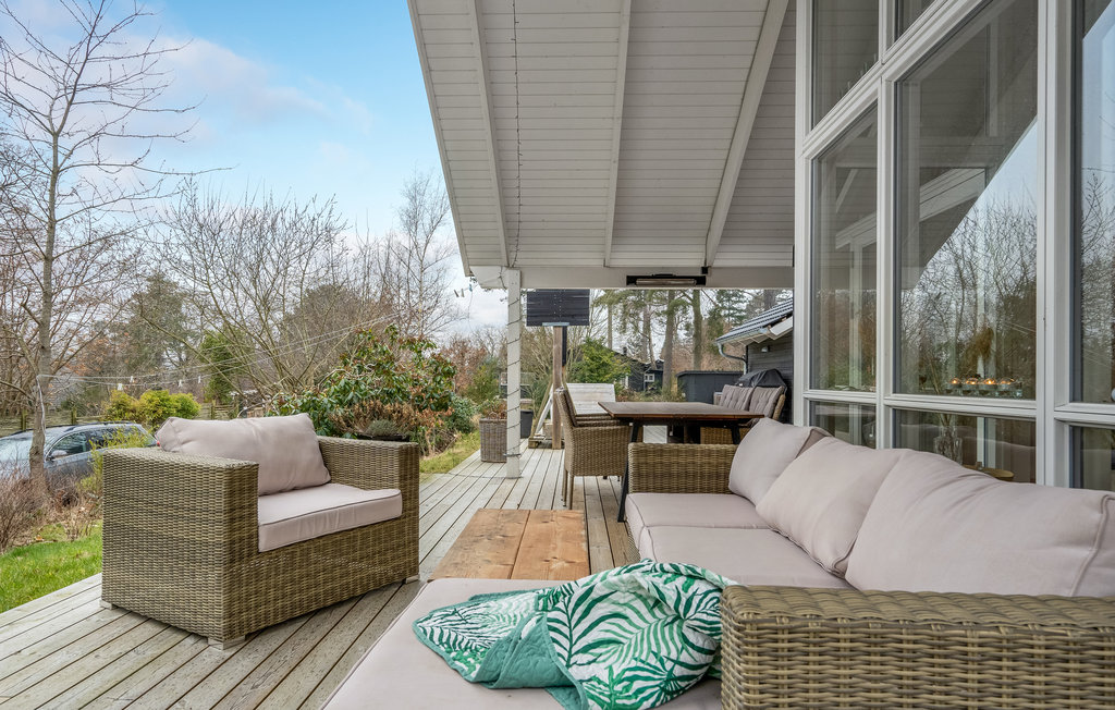 Ferienhaus - Hornbæk Strand , Dänemark - E02950 13