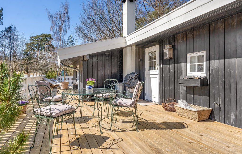 Ferienhaus - Hornbæk/Villingebæk , Dänemark - E02923 15