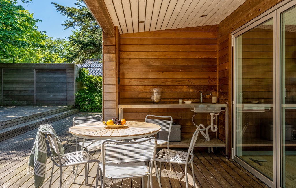 Ferienhaus - Hornbæk/Villingebæk , Dänemark - E02917 8