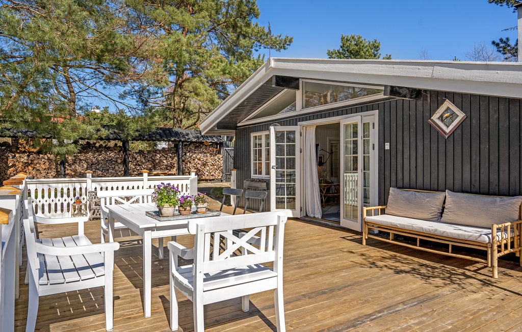 Ferienhaus - Hornbæk/Villingebæk , Dänemark - E02923 14