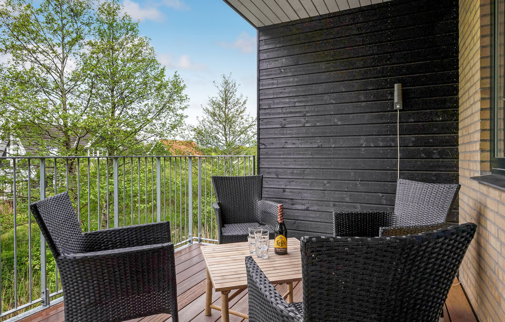 Lejlighed - Hornbæk , Danmark - E02124 2