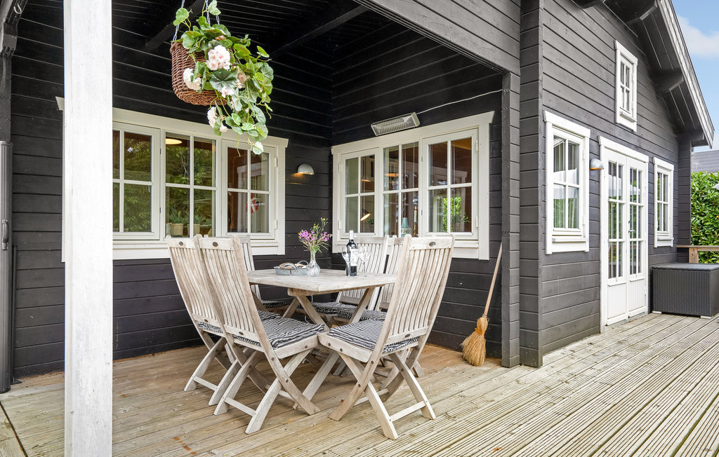 Feriehuse - Hornbæk , Danmark - E02129 11