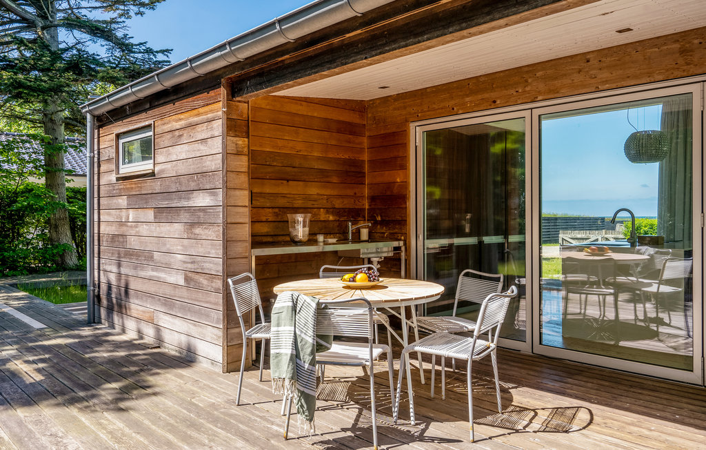 Ferienhaus - Hornbæk/Villingebæk , Dänemark - E02917 12