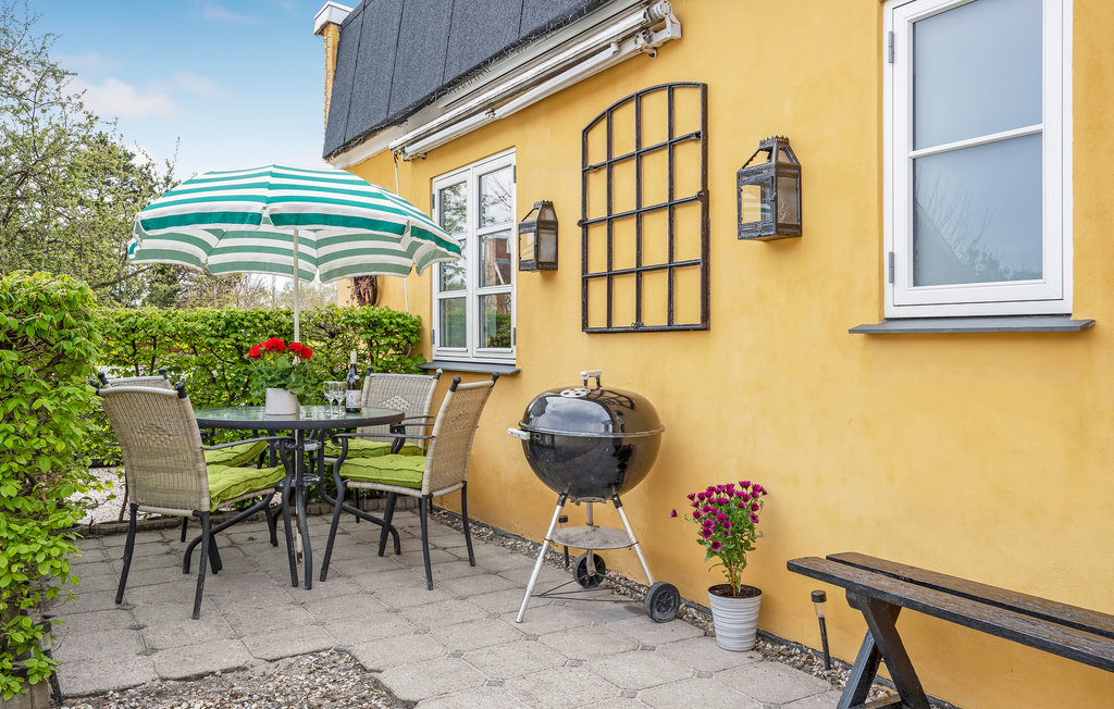 Feriehuse - Hornbæk Strand , Danmark - E02329 4