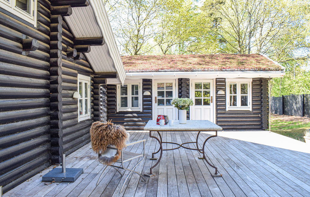 Feriehuse - Hornbæk Strand , Danmark - E02902 11