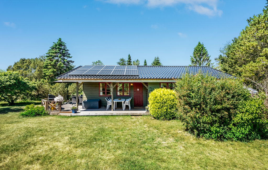 Ferienhaus - Hornbæk/Villingebæk , Dänemark - E02911 11