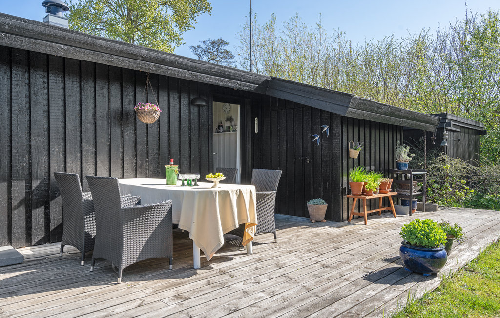 Ferienhaus - Hornbæk Strand , Dänemark - E02946 11