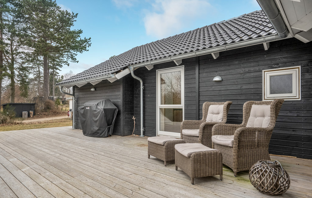 Ferienhaus - Hornbæk Strand , Dänemark - E02950 11