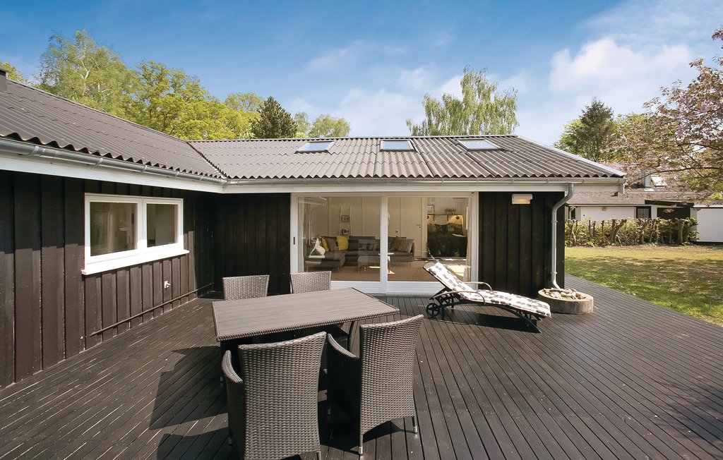Ferienhaus - Hornbæk , Dänemark - E02100 5