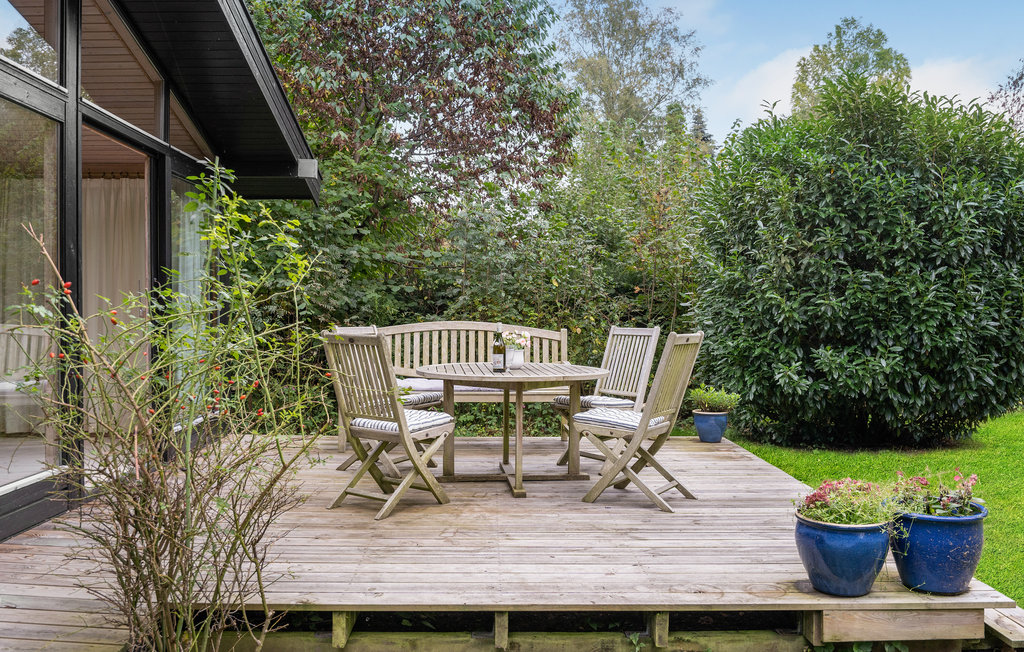 Ferienhaus - Hornbæk Strand , Dänemark - E02379 12