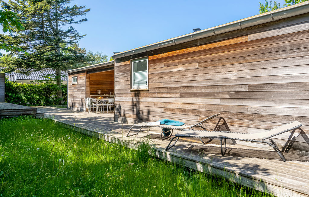 Ferienhaus - Hornbæk/Villingebæk , Dänemark - E02917 9