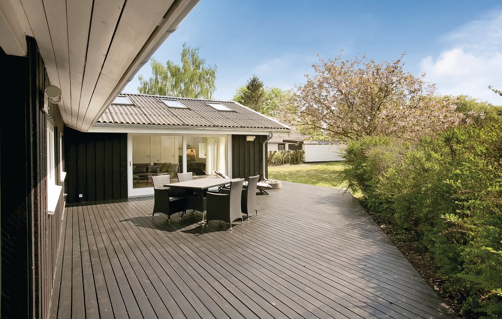 Ferienhaus - Hornbæk , Dänemark - E02100 6