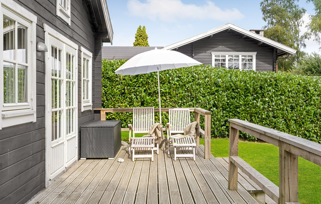 Feriehuse - Hornbæk , Danmark - E02129 12