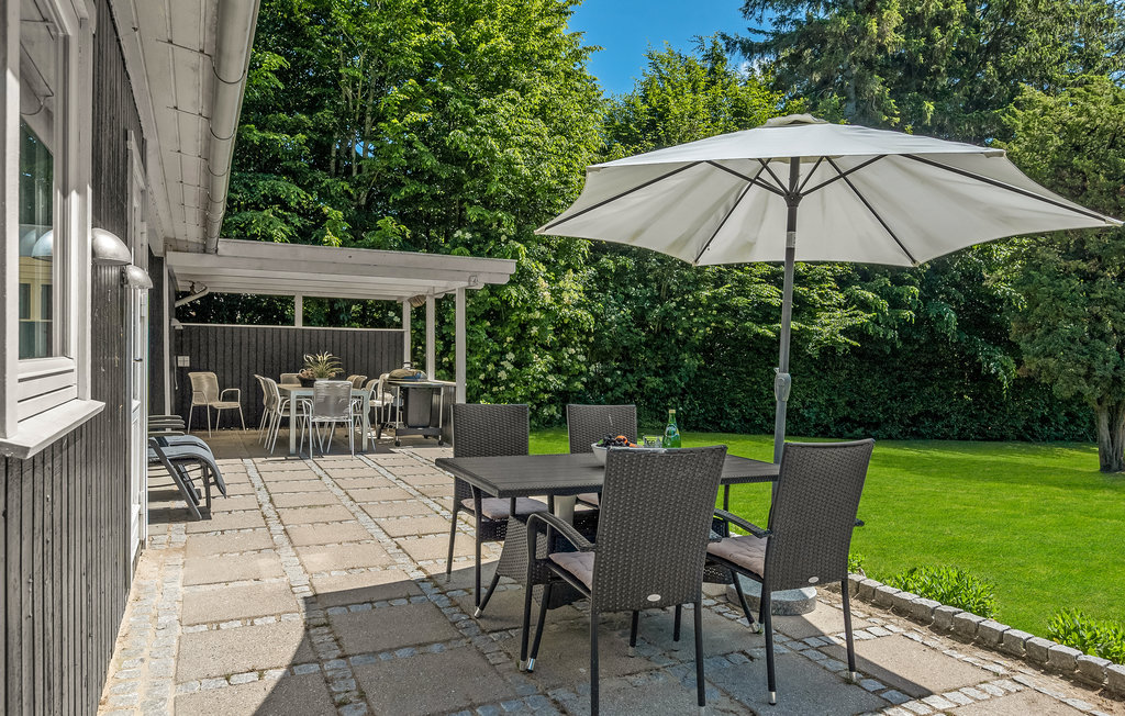 Ferienhaus - Hornbæk Strand , Dänemark - E02348 16