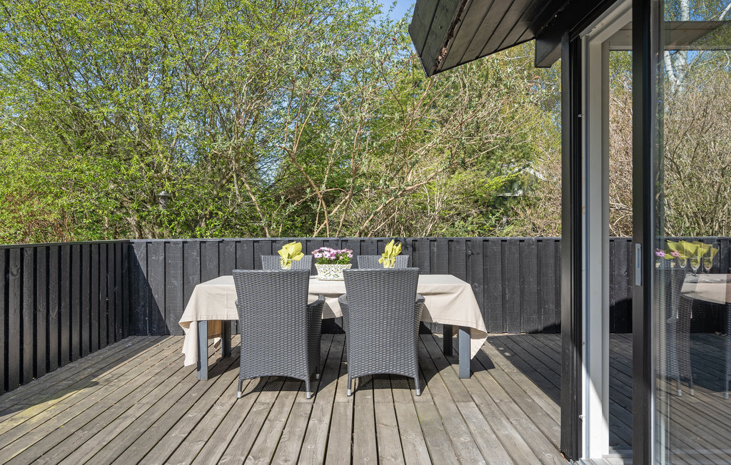 Ferienhaus - Hornbæk Strand , Dänemark - E02946 12