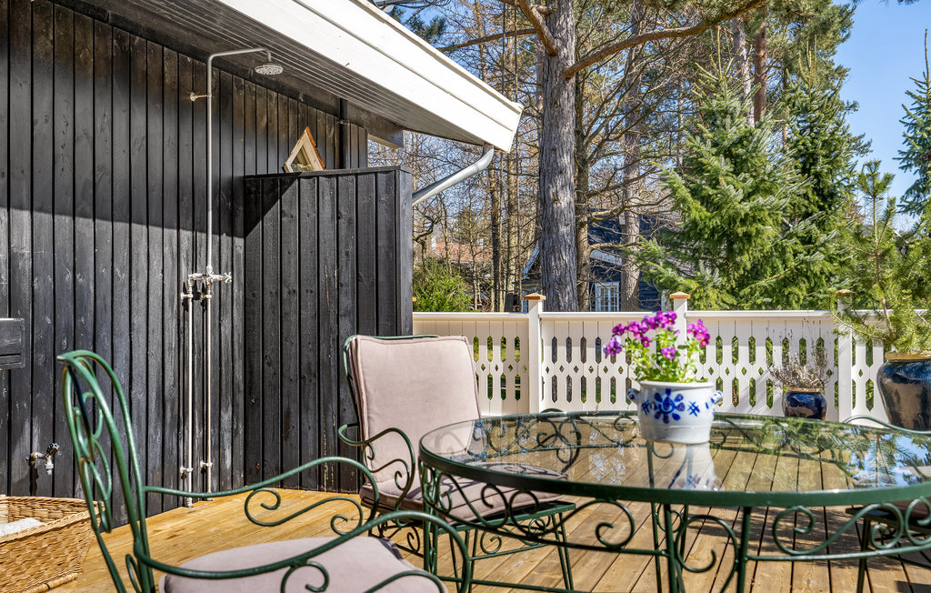 Ferienhaus - Hornbæk/Villingebæk , Dänemark - E02923 16