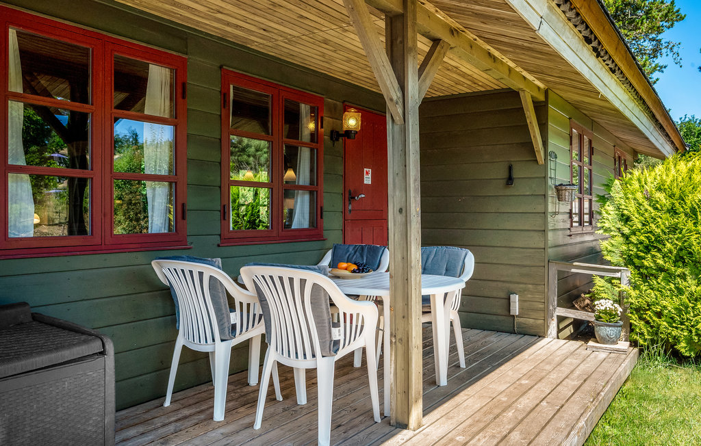 Ferienhaus - Hornbæk/Villingebæk , Dänemark - E02911 12