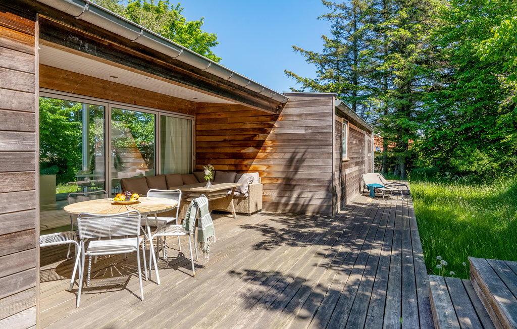 Ferienhaus - Hornbæk/Villingebæk , Dänemark - E02917 13
