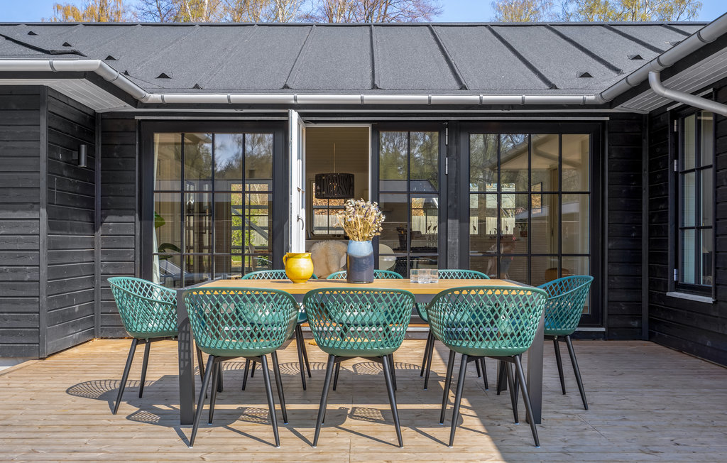 Ferienhaus - Hornbæk Strand , Dänemark - E02937 2