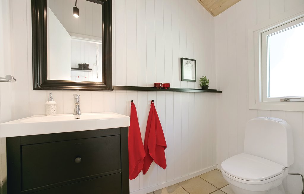 Ferienhaus - Hornbæk , Dänemark - E02100 24