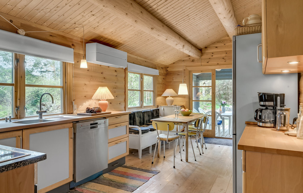 Ferienhaus - Hornbæk Strand , Dänemark - E02909 9