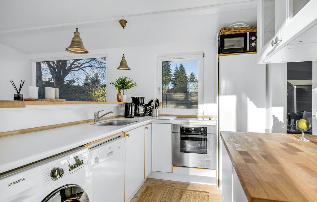 Ferienhaus - Hornbæk Strand , Dänemark - E02348 7