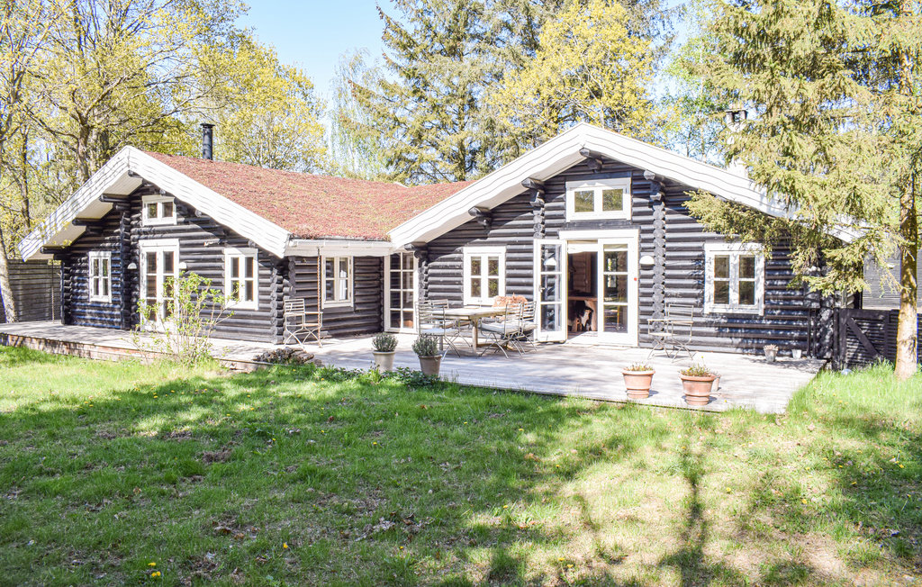Feriehuse - Hornbæk Strand , Danmark - E02902 1