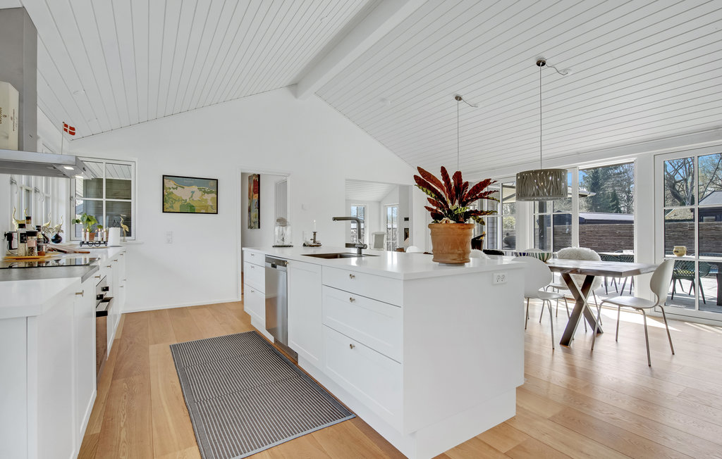 Ferienhaus - Hornbæk Strand , Dänemark - E02937 6