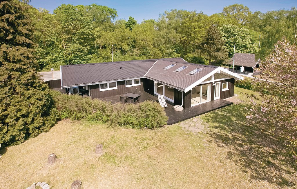 Ferienhaus - Hornbæk , Dänemark - E02100 1