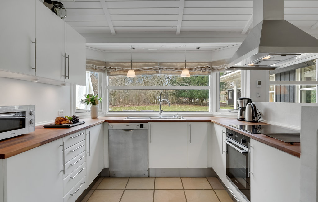 Semesterhus - Hornbæk , Danmark - E02123 5