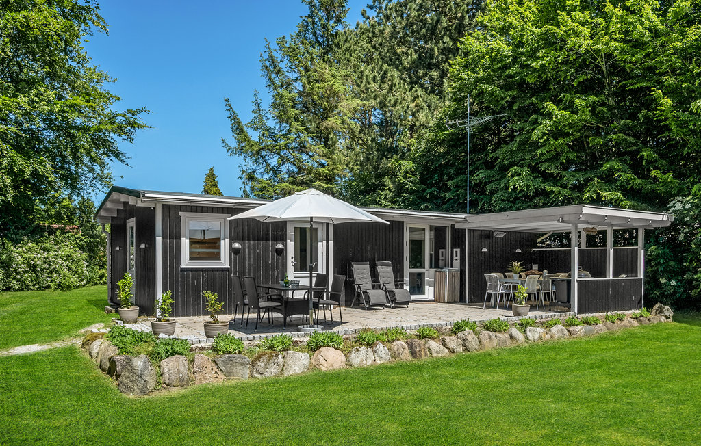 Ferienhaus - Hornbæk Strand , Dänemark - E02348 1