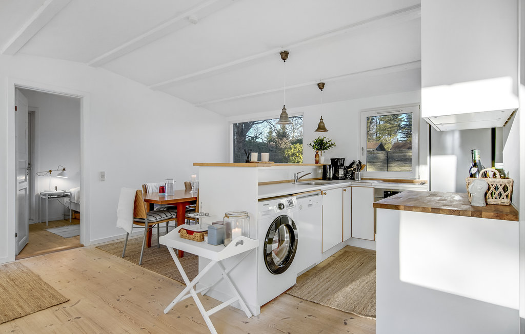 Ferienhaus - Hornbæk Strand , Dänemark - E02348 28