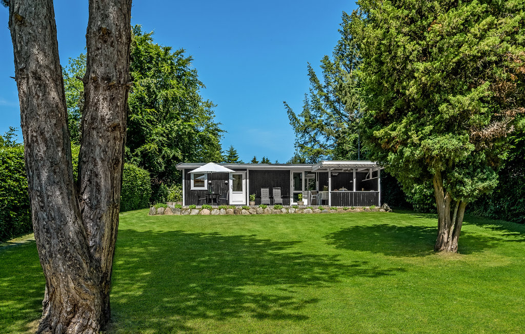 Ferienhaus - Hornbæk Strand , Dänemark - E02348 14