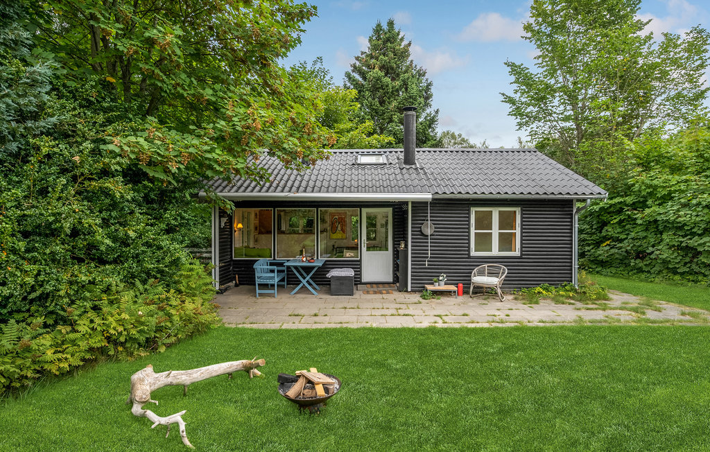 Ferienhaus - Hornbæk Strand , Dänemark - E02907 12