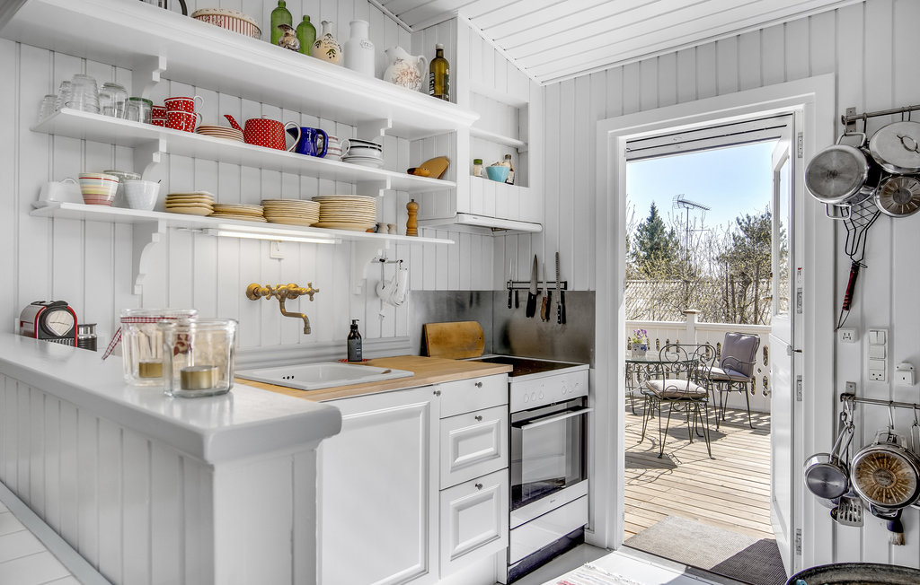 Ferienhaus - Hornbæk/Villingebæk , Dänemark - E02923 7