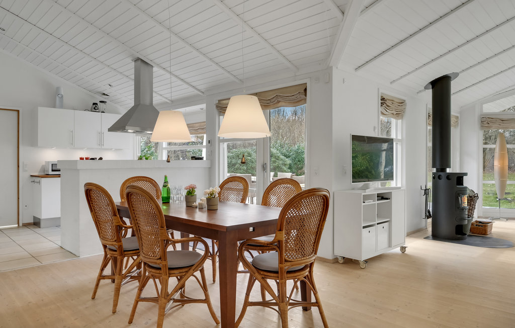 Semesterhus - Hornbæk , Danmark - E02123 4