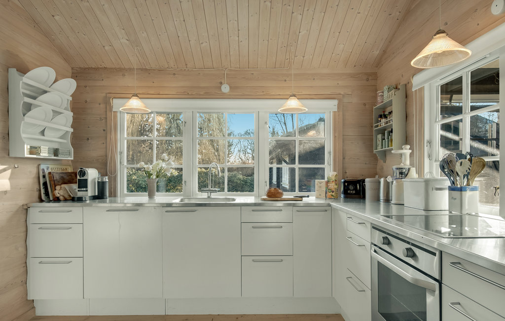 Feriehus - Hornbæk , Danmark - E02901 13