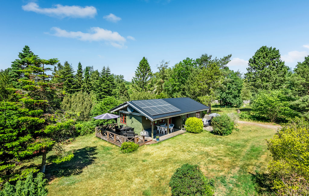 Ferienhaus - Hornbæk/Villingebæk , Dänemark - E02911 10