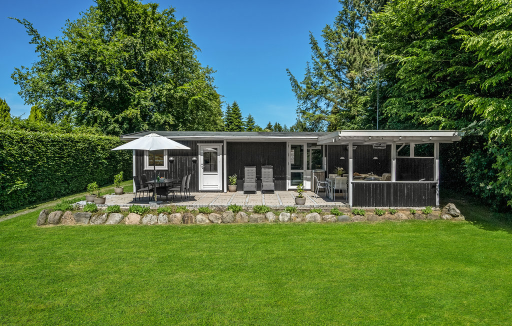 Ferienhaus - Hornbæk Strand , Dänemark - E02348 11