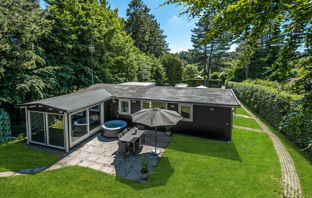 Ferienhaus - Hornbæk Strand , Dänemark - E02348 2