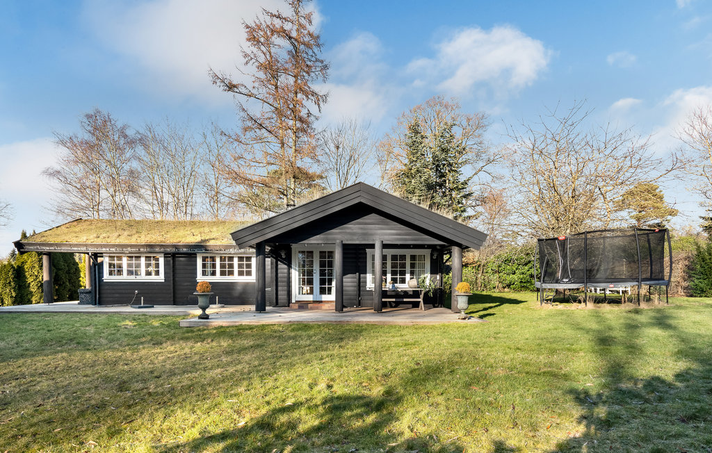 Feriehus - Hornbæk , Danmark - E02901 10