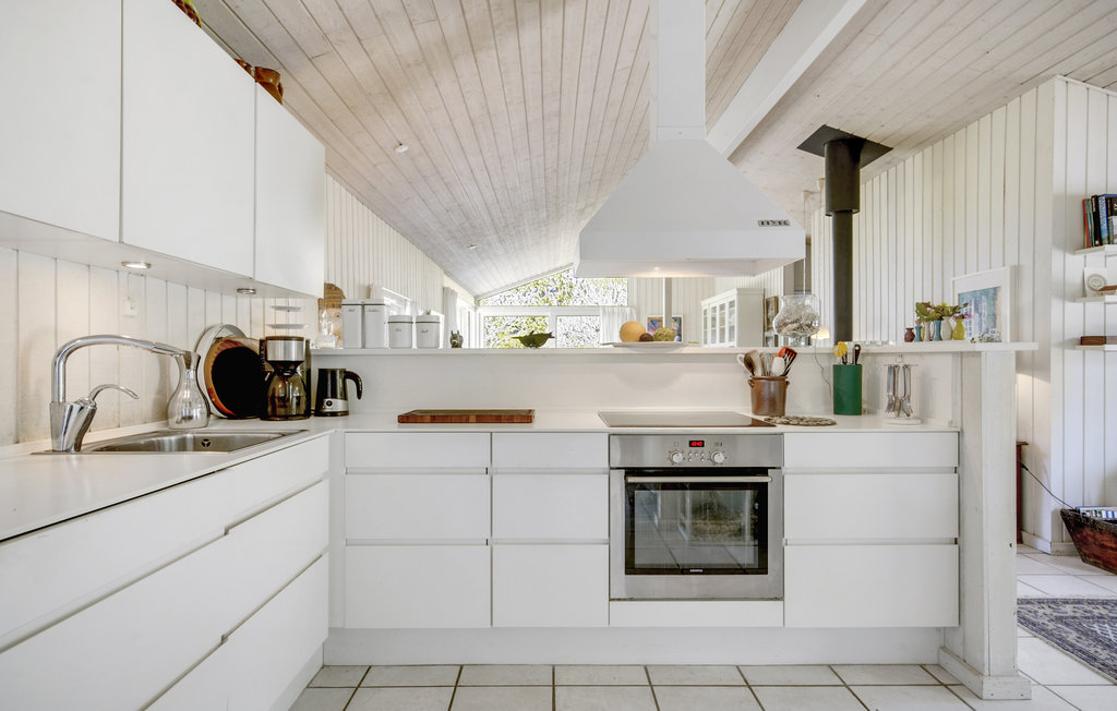 Ferienhaus - Hornbæk Strand , Dänemark - E02946 20