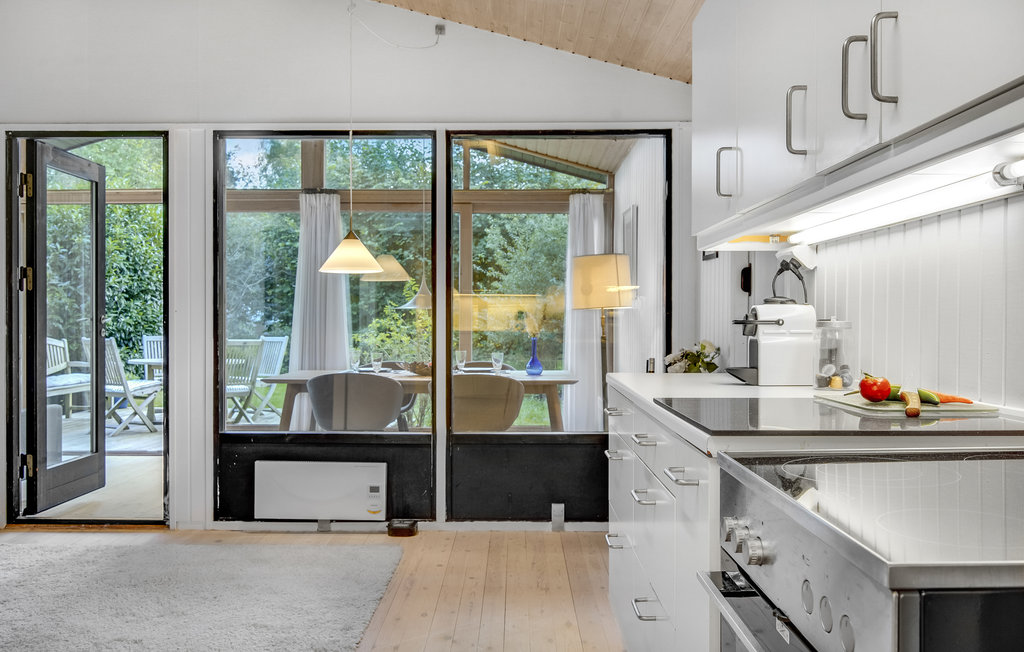 Ferienhaus - Hornbæk Strand , Dänemark - E02379 8