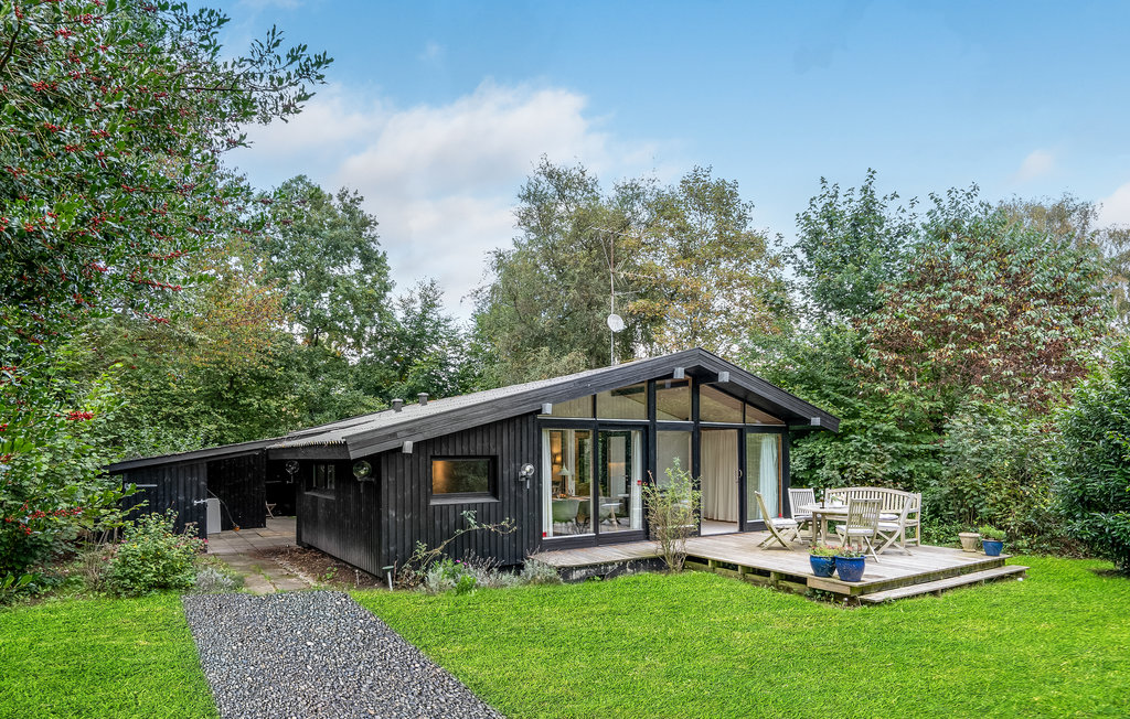 Ferienhaus - Hornbæk Strand , Dänemark - E02379 10