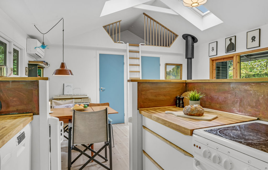 Ferienhaus - Hornbæk Strand , Dänemark - E02907 8